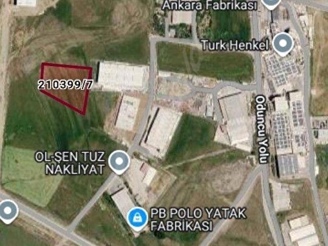 Hasanoğlan, Elmadağ içerisinde satılık Dükkan