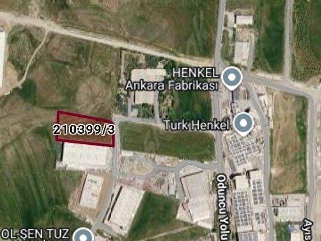 Hasanoğlan, Elmadağ içerisinde satılık Dükkan
