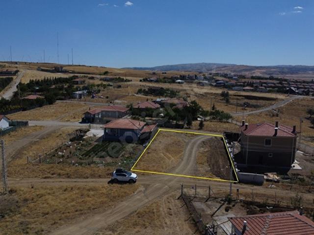Elmadağ, Ankara içerisinde satılık Arsa
