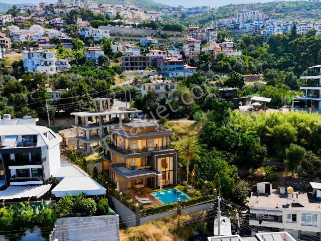 Alanya, Antalya içerisinde satılık Villa