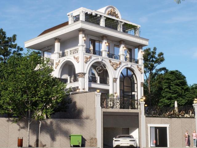Alanya, Antalya içerisinde satılık Villa