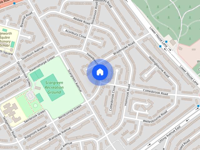 House for rent in Fazakerley, Liverpool