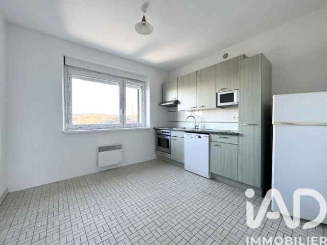 Appartement vente à Sarrebourg-Château-Salins, Haselbourg