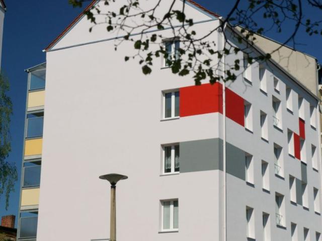 Apartment mieten in Bahnhofsvorstadt, Plauen