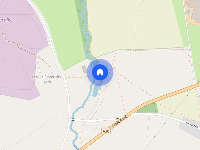 House for rent in Haselbury Plucknett