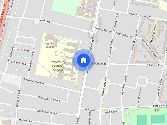 Apartment for rent in London Borough of Enfield, Greater London