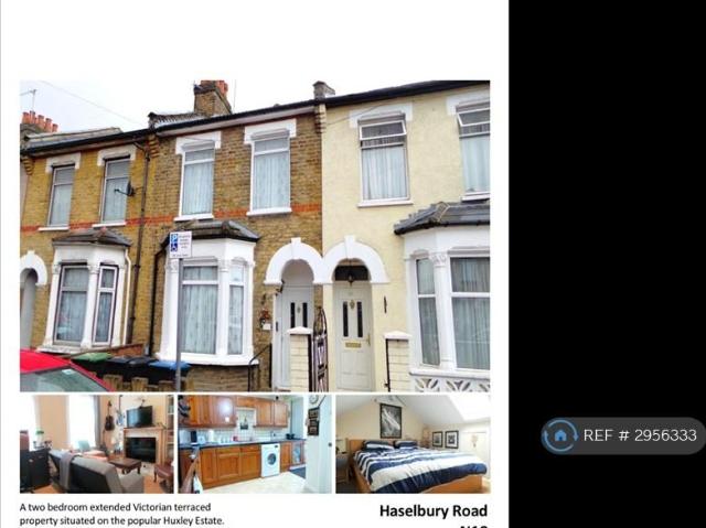 House for rent in Edmonton, Greater London