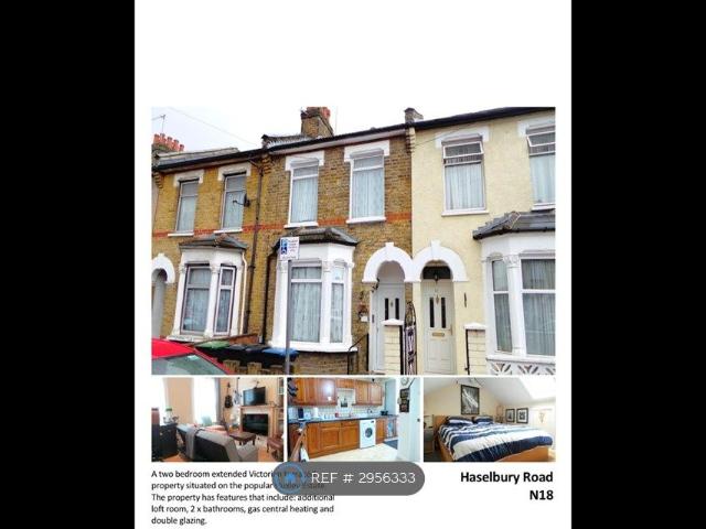 House for rent in Edmonton, Greater London