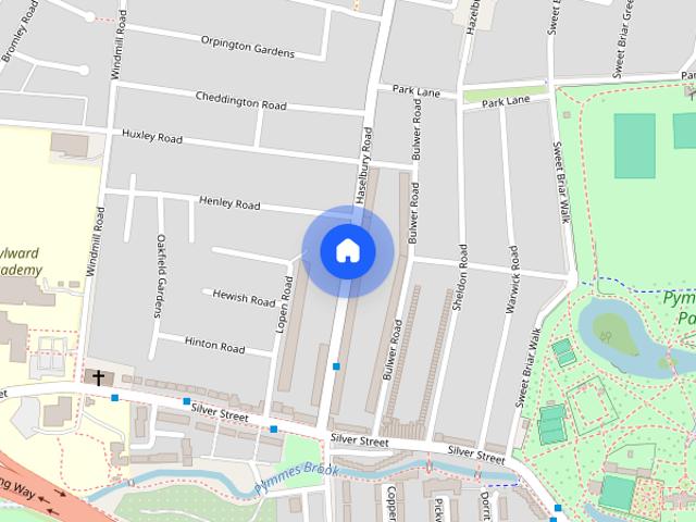 House for rent in Edmonton, Greater London