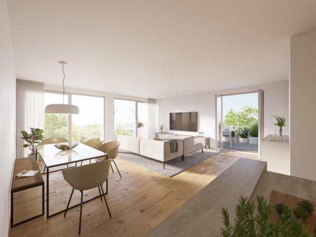 Wohnung kaufen in Amrichshausen, Künzelsau