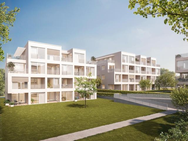 Wohnung kaufen in Amrichshausen, Künzelsau