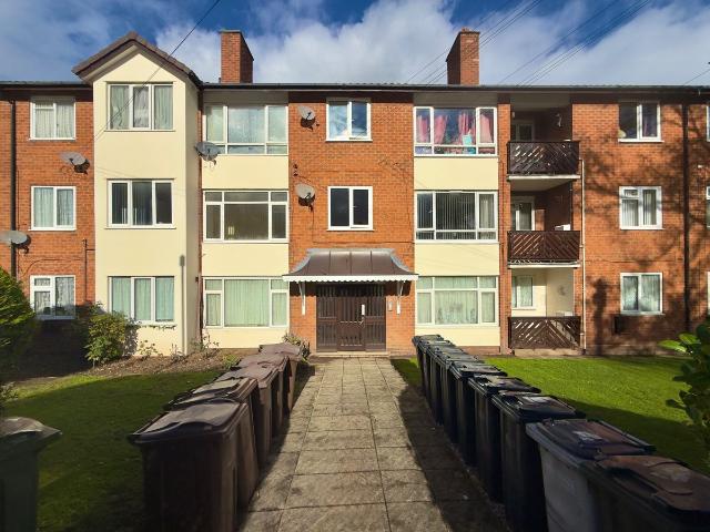 Studio for rent in Kingshurst, Solihull