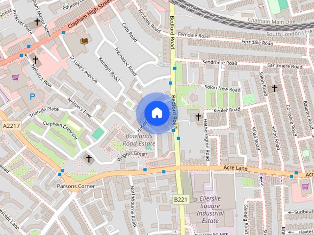 House for rent in Bowlands Road Estate, Greater London