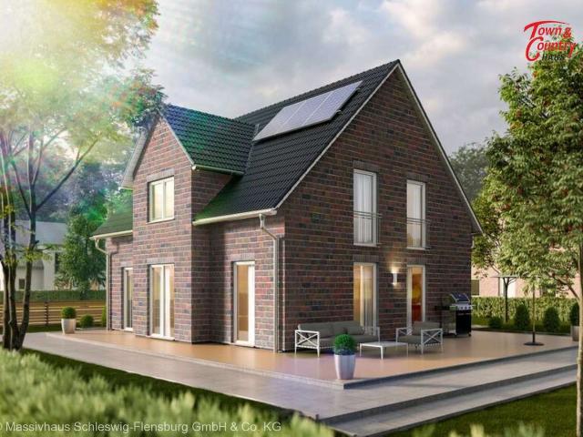 Haus kaufen in Haselund, Kreis Nordfriesland