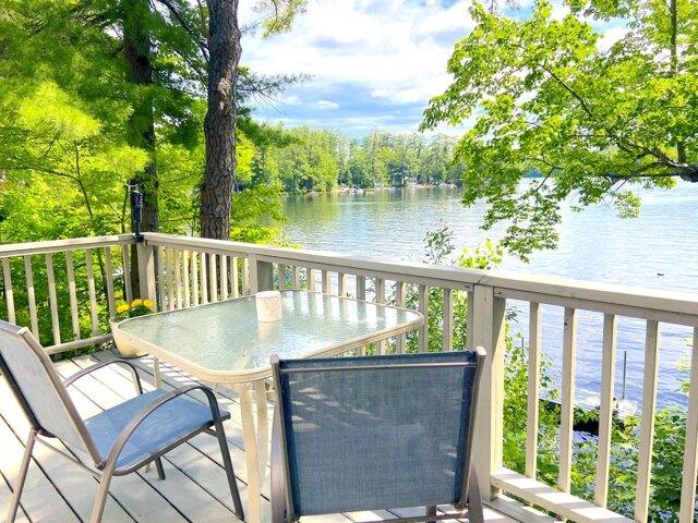 House for sale in Raymond, Maine