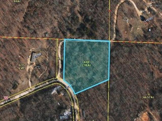 Land for sale in Saint Robert, Missouri