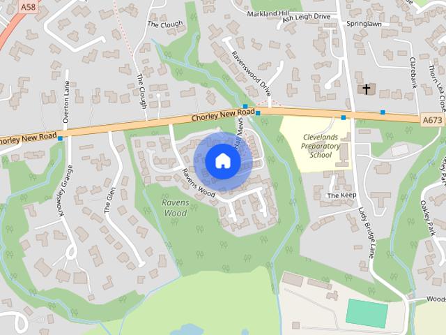 House for rent in Markland Hill, Bolton