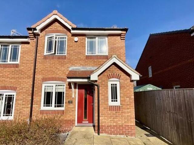 House for sale in Loundsley Green, East Midlands