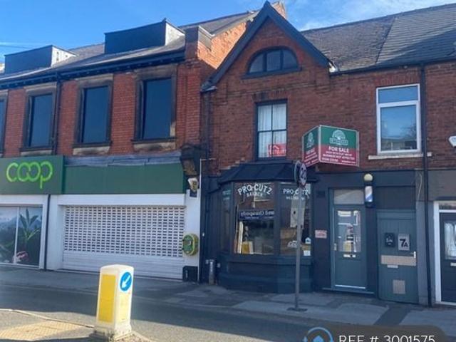 Apartment for rent in Loundsley Green, East Midlands