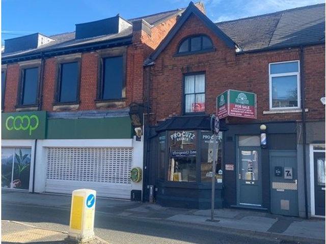 Apartment for rent in Loundsley Green, East Midlands