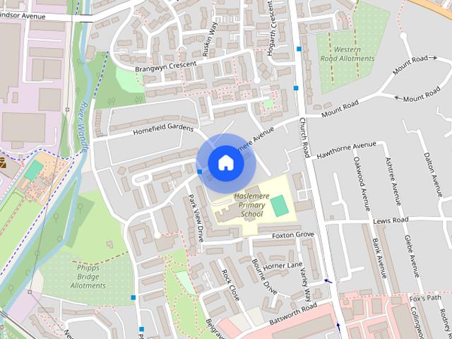 House for rent in London Borough of Merton, Greater London