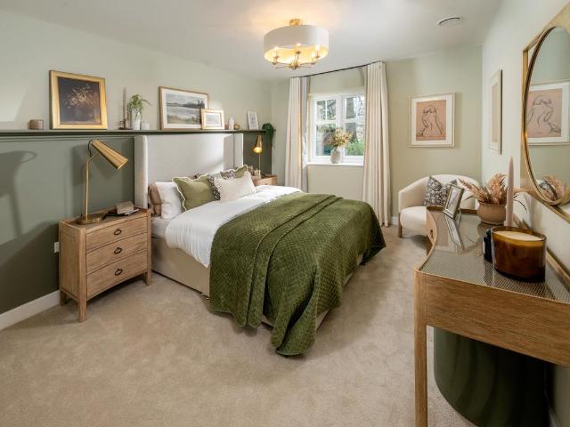 Apartment for rent in Bolton Low Houses, Hampshire
