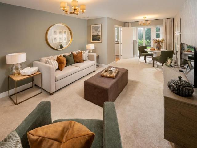 Apartment for rent in Bolton Low Houses, Hampshire
