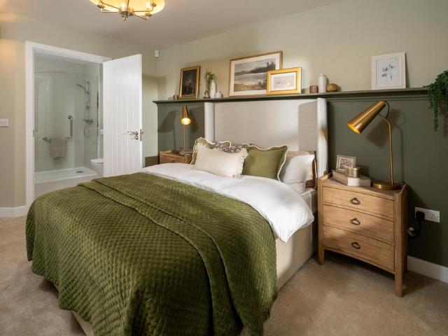 Apartment for rent in Bolton Low Houses, Hampshire
