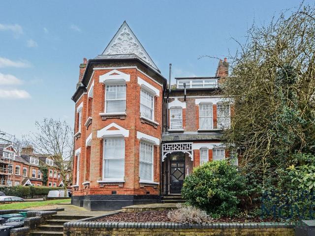 Studio for rent in Crouch End, Greater London