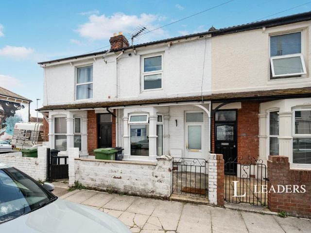 House for rent in Fratton, Portsmouth