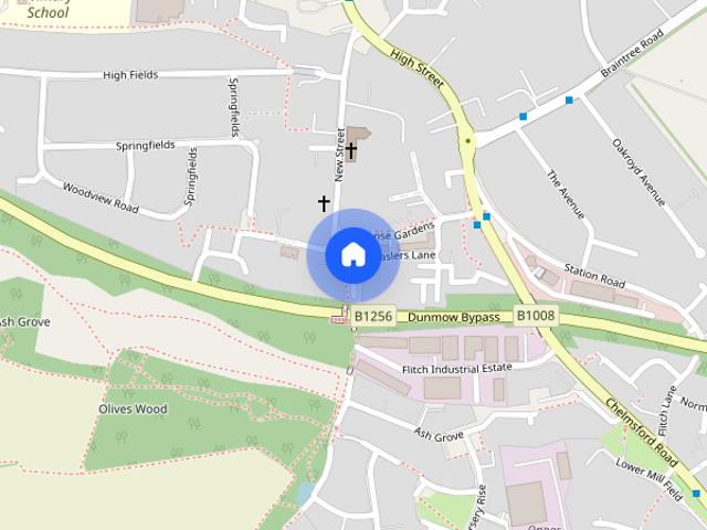 Apartment for rent in Great Dunmow, Uttlesford