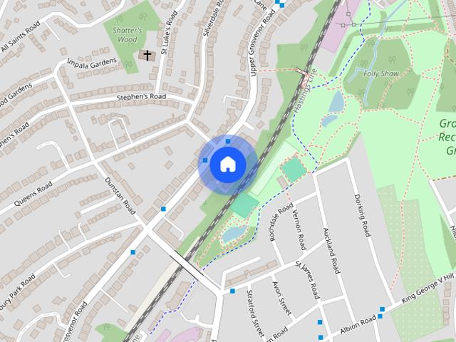 Apartment for rent in St James, Sandown Park