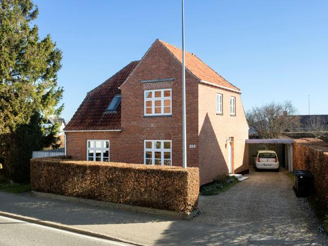 Villa til salg i Sneslev, Ringsted