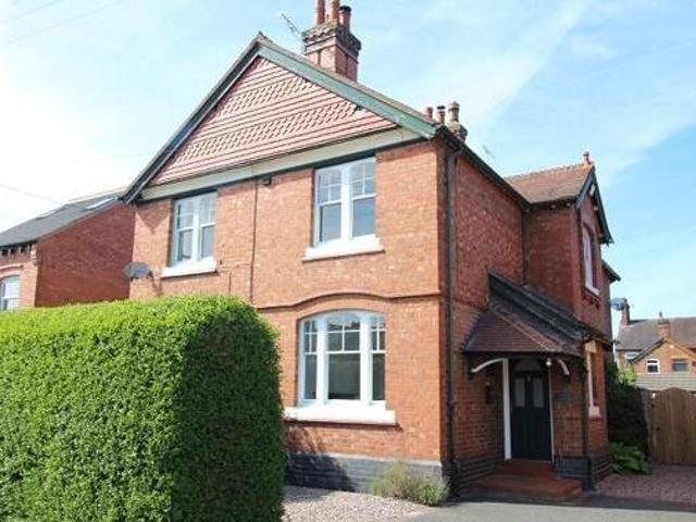 House for rent in Crewe, Cheshire