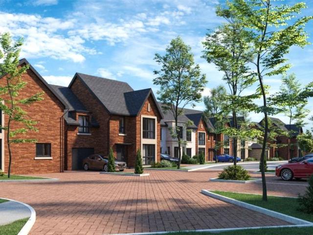Property for sale in Haslington