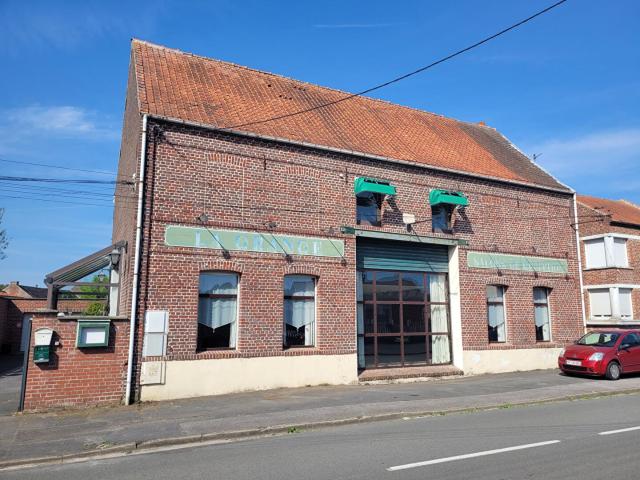 Garage vente à Valenciennes, Hasnon