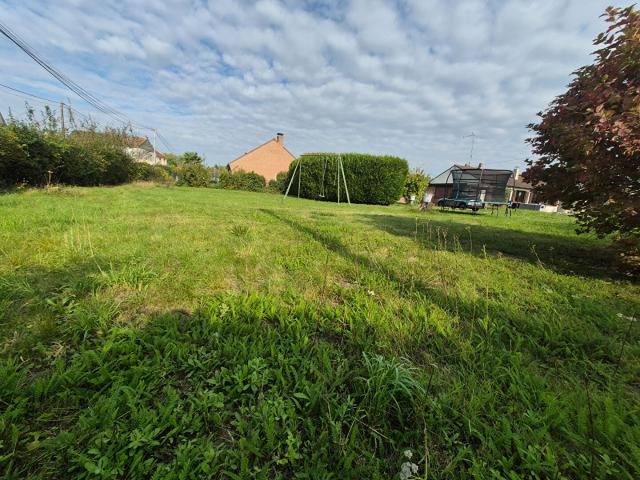 Terrain vente à Valenciennes, Hasnon