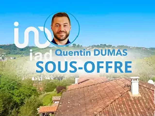 Appartement vente à Bayonne, Hasparren