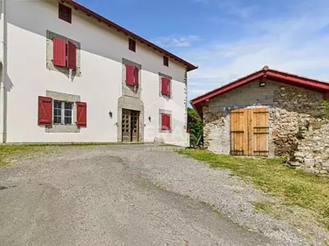 Maison vente à Bayonne, Hasparren