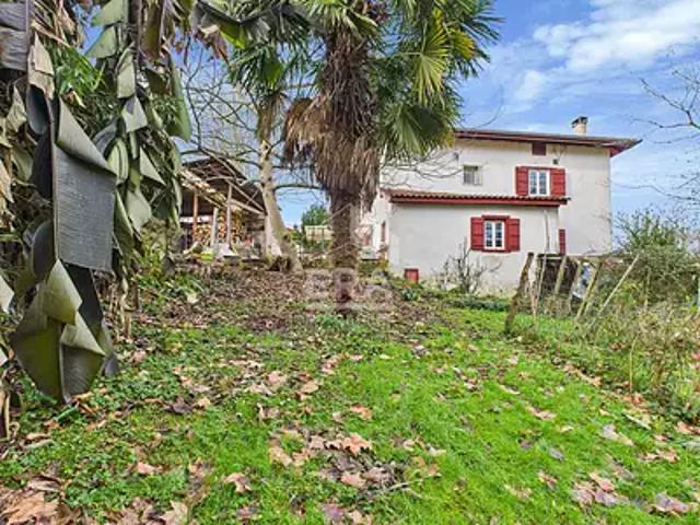Maison vente à Lapurdi, Hasparren