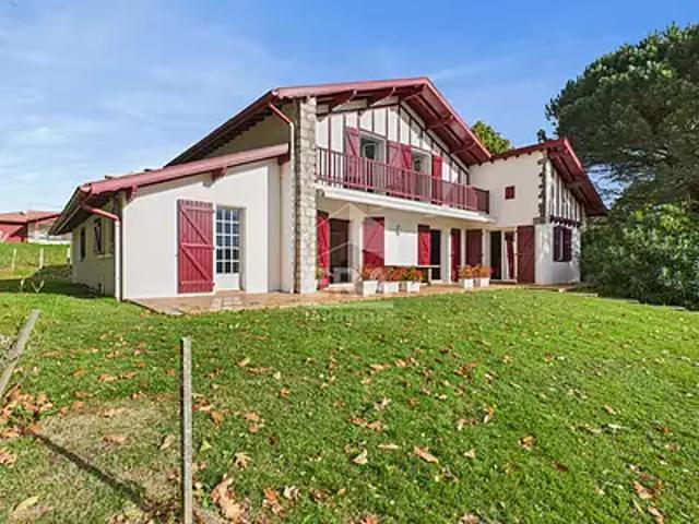 Maison vente à Bayonne, Hasparren