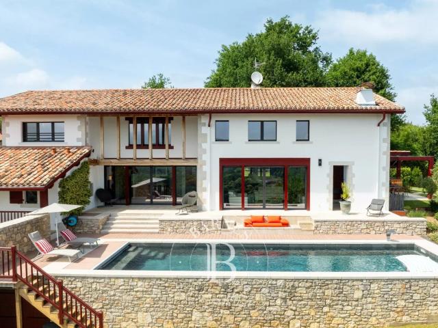 Maison vente à Bayonne, Hasparren
