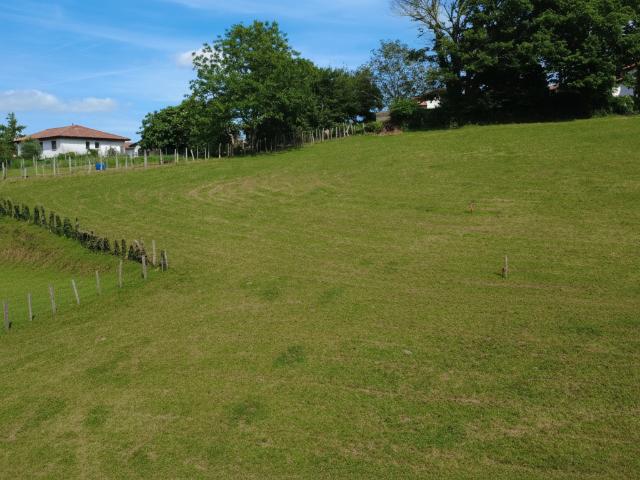 Terrain vente à Bayonne, Hasparren