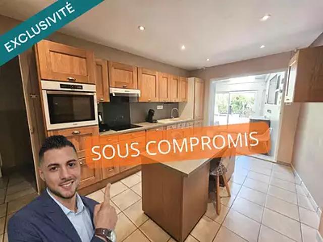 Maison vente à Valenciennes, Haspres