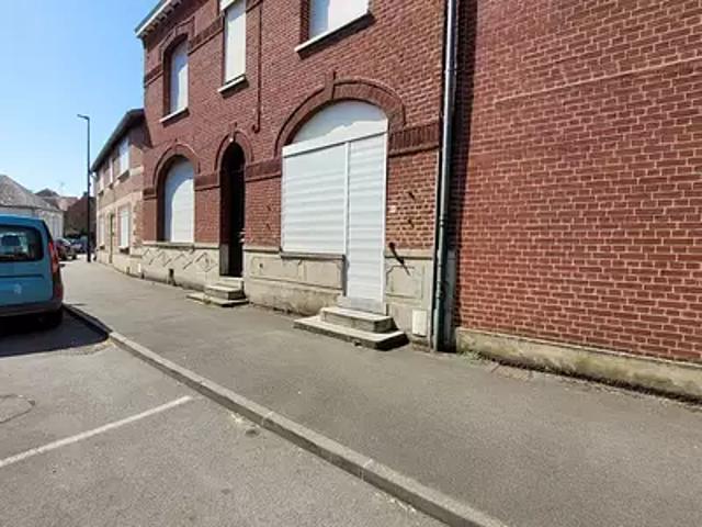 Maison vente à Valenciennes, Haspres