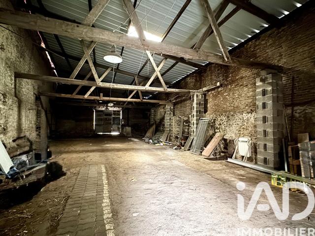 Maison vente à Valenciennes, Haspres