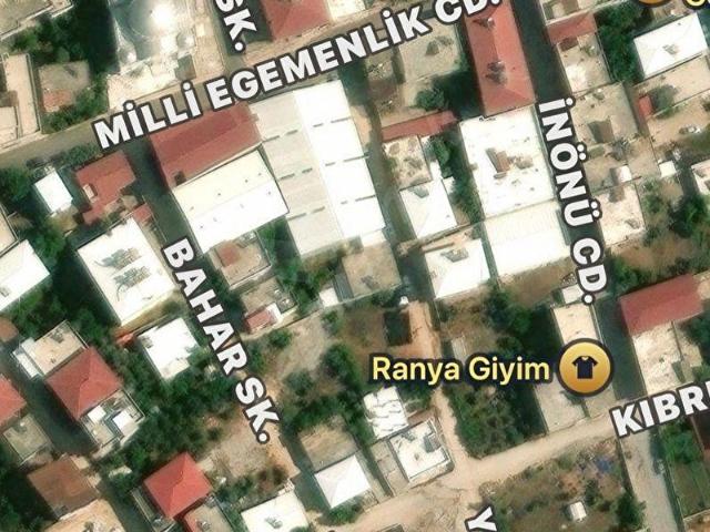 Hassa, Hatay içerisinde satılık Arsa