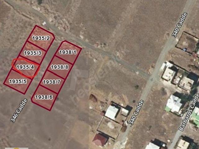 Hassa, Hatay içerisinde satılık Arsa