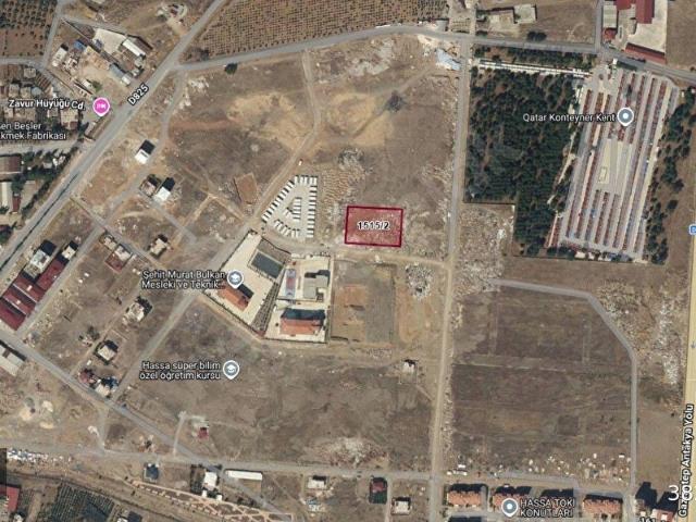 Hassa, Hatay içerisinde satılık Dükkan