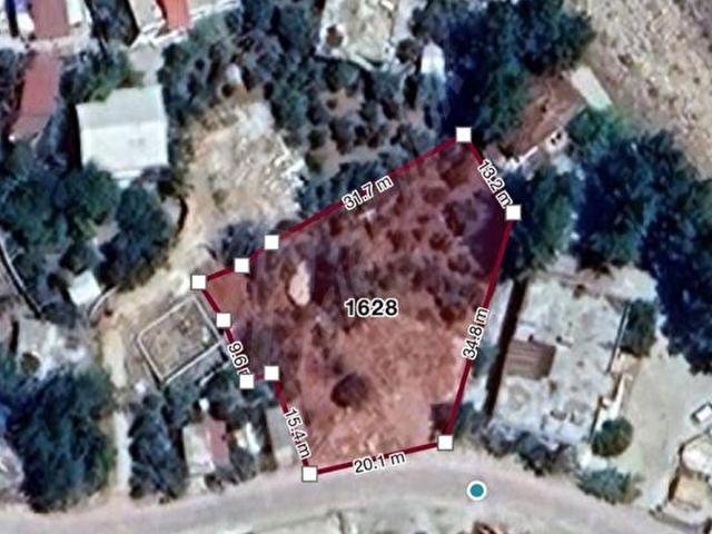 Hassa, Hatay içerisinde satılık Arsa